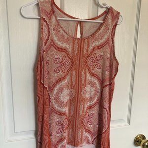 Paisley Women's Tank